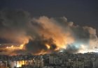 غارات جوية وقصف مدفعي كثيف يستهدف جنوب لبنان مع تحليق منخفض للطائرات المسيرة فوق الزهراني