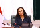 وزيرة التضامن تراقب أداء حجاج الجمعيات الأهلية في مناسك الحج على صعيد عرفات