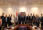 وزير الاتصالات يناقش سبل تعزيز التعاون مع غرفة صناعة تكنولوجيا المعلومات