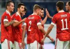 منتخب روسيا يستند إلى تاريخاته المشرقة قبل مواجهة مصر الودية الأخيرة في تحضيراته للمونديال