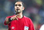 طاقم تحكيم جزائري يقود مباراة ودية مصر وروسيا في استاد القاهرة