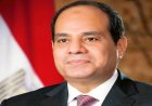 محافظ الجيزة يقدم التهاني للرئيس عبد الفتاح السيسي بمناسبة عيد الأضحى المبارك