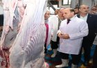 محافظ الغربية يطلق خدمة الذبح المجاني في المجاز الحكومية خلال عيد الأضحى المبارك