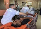 استشهاد فلسطينيين جراء القصف الإسرائيلي في غزة وإطلاق نار في مخيم جنين