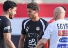 مرموش وحمزة عبد الكريم يشاركان في معسكر منتخب مصر استعداداً للمنافسات المقبلة