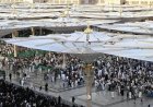 المسجد النبوي يرحب بالزوار والمصلين في يوم عرفة مع تقديم خدمات متكاملة للمقيمين والزائرين