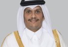 رئيس الوزراء القطري يلتقي فرحان وطحنون لتعزيز جهود الوساطة وتقليل التصعيد