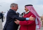 عاهل الأردن يؤكد لملك البحرين على ضرورة تعزيز وقف إطلاق النار بين أمريكا وإيران