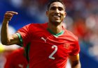 حكيمي يستأنف تدريباته مع باريس سان جيرمان استعدادا لنهائي دوري أبطال أوروبا ضد أرسنال