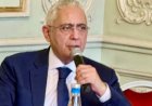 سفير مصر في فرنسا يحتفل مع الجالية بعيد الأضحى وينقل تهنئة الرئيس السيسي