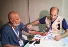 عيادات بعثة الحج المصرية توفر أكثر من 22360 خدمة طبية للحجاج في الأراضي المقدسة