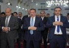 محافظ بورسعيد يشارك في صلاة عيد الأضحى المبارك بمسجد العباسي