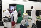 “سار” تنجح في نقل 357 ألف حاج من مشعر مزدلفة إلى منى عبر قطار المشاعر