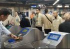 الوزير يتابع سير العمل في مرافق النقل والمواصلات ويؤكد على أهمية تواجد القيادات