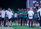 المنتخب السعودي ينطلق في تدريبات مكثفة بنيويورك تحضيرا لمنافسات كأس العالم