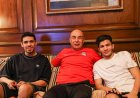 حسام حسن يشرف على انضمام حمدي وعيسى إلى معسكر منتخب الكرة