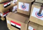 مصر تقدم شحنة أدوية للكونغو الديمقراطية وأوغندا لمكافحة فيروس إيبولا
