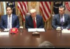 وزير الحرب الأمريكي يؤكد استعداد الولايات المتحدة لعمل عسكري إذا لم تنجح مفاوضات إيران