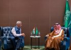 تعزيز العلاقات السعودية الهندية في قبرص من خلال مباحثات حول التطورات الإقليمية والدولية