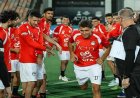 مرموش والوجوه الجديدة يتألقون في معسكر منتخب الوطن بممر شرفي مميز