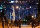الاحتلال الإسرائيلي يفرض إغلاقًا على الحواجز ويشن عمليات اقتحام في بلدات الضفة الغربية