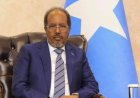 الرئيس الصومالي يعلن رفضه القاطع لأي وجود إسرائيلي في الأراضي الصومالية