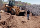 إجراءات عاجلة من التنمية المحلية لإزالة التعديات والبناء المخالف في أول أيام عيد الأضحى