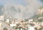 مقتل ضابطة وإصابة جنديين في عمليات الاحتلال على الحدود اللبنانية