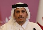 وزير خارجية قطر يدعو الجميع للتعاون في جهود الوساطة بين الولايات المتحدة وإيران