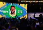 إصابة نيمار في السمانة تثير القلق في صفوف منتخب البرازيل قبل انطلاق كأس العالم