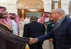 الليثى يعبّر عن امتنانه للحكومة السعودية على نجاح تنظيم موسم الحج