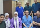 نجاح مذهل لقسم القلب بجامعة قناة السويس في إنقاذ مريضة تبلغ من العمر 87 عامًا من خلال تدخل قسطري دقيق