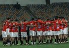 تشكيل منتخب مصر لمواجهة روسيا في المباراة الودية الدولية