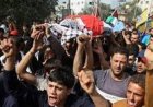استشهاد فلسطيني وإصابات في قصف الاحتلال الإسرائيلي على حي الزيتون شرق غزة