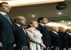 حضور بارز وسلطوي في مباراة ودية بين مصر وروسيا على ملعب القاهرة