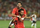 مصر تتفوق على روسيا في مباراة ودية وزيكو يسجل أول أهدافه مع الفريق
