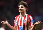 اتليتكو مدريد يصدر بيانًا قويًا ضد شائعات انتقال جوليان ألفاريز إلى برشلونة