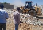 وزير الزراعة يعزز جهود مكافحة التعديات على الأراضي الزراعية خلال عيد الأضحى