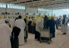 وزارة السياحة تطلق أولى رحلات عودة حجاج السياحة المصريين بدءاً من اليوم