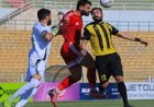 المقاولون العرب يحقق انتصارا مثيرا على مودرن سبورت في ختام معركة الهبوط بالدوري