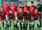 مصر تتصارع مع المغرب الإثنين المقبل على الميدالية البرونزية في أمم إفريقيا للناشئين