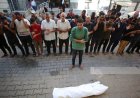 استشهاد فلسطيني وإصابات نتيجة قصف غرب غزة والاحتلال يعتقل شابا من قلقيلية