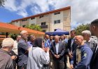 السفير الفلسطيني في لبنان يراقب أوضاع النازحين ويشدد على التعاون مع الأونروا