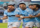 غزل المحلة يحقق انتصارًا قويًا على حرس الحدود برباعية في معركة الهبوط