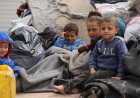 أطفال غزة يعانون من دورة لا تنتهي من المعاناة حسب يونيسف