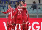 عودة فريق مونزا القوي إلى دوري الدرجة الأولى الإيطالي بعد غياب طويل