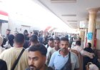 السكة الحديد تنجح في تأمين عودة المواطنين بعد عيد الأضحى في ملحمة تشغيلية متميزة