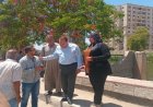 محافظ سوهاج يتخذ خطوات عاجلة لحل أزمة ترعة طرخان