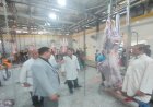 ذبح 92 رأس أضحية وتوزيعها على الأسر المحتاجة في المنوفية لتعزيز روح التضامن الاجتماعي