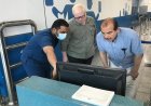 نائب وزير الصحة يتابع إجراءات الحجر الصحي في مطار القاهرة لاستقبال الحجاج بأمان